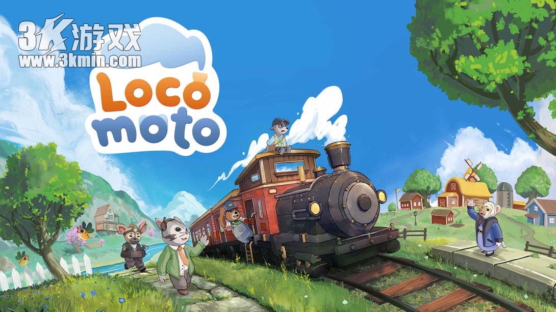 【美版】乐客萌途 .Locomoto