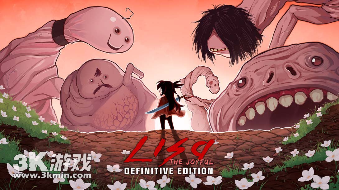 【日版】丽莎 决定版 .LISA The Definitive Edition