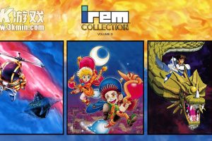 【美版】Irem经典街机合集vol3 .Irem Collection Volume 3