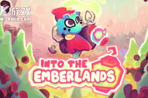 【美版】雾方福地 .Into The Emberlands