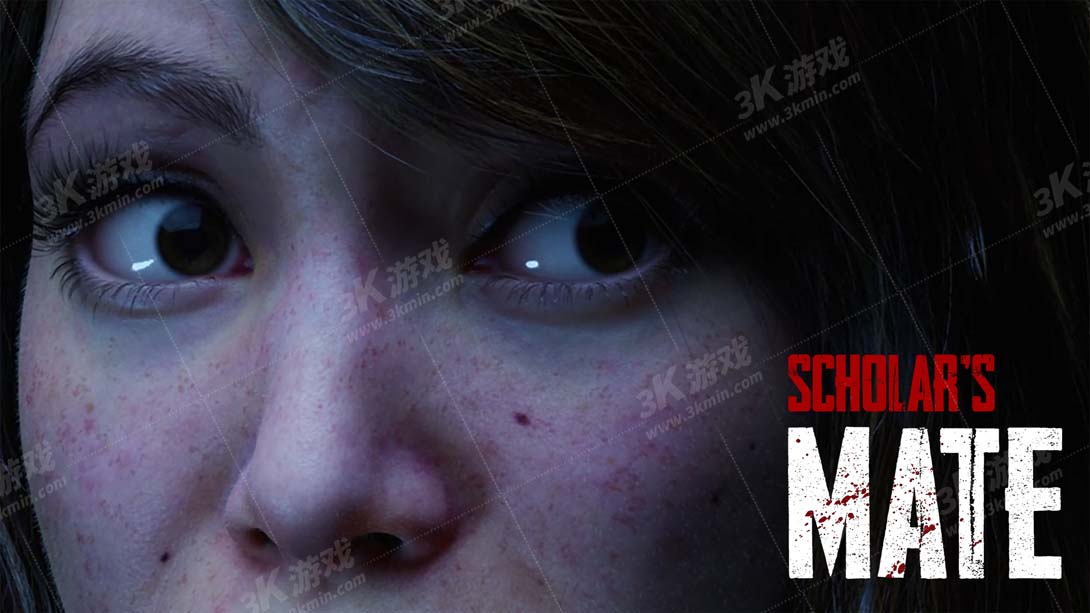 【美版】四步杀 .Scholar's Mate