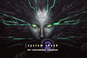 【美版】网络奇兵2 25周年复刻版 .System Shock 2 25th Anniversary Remaster