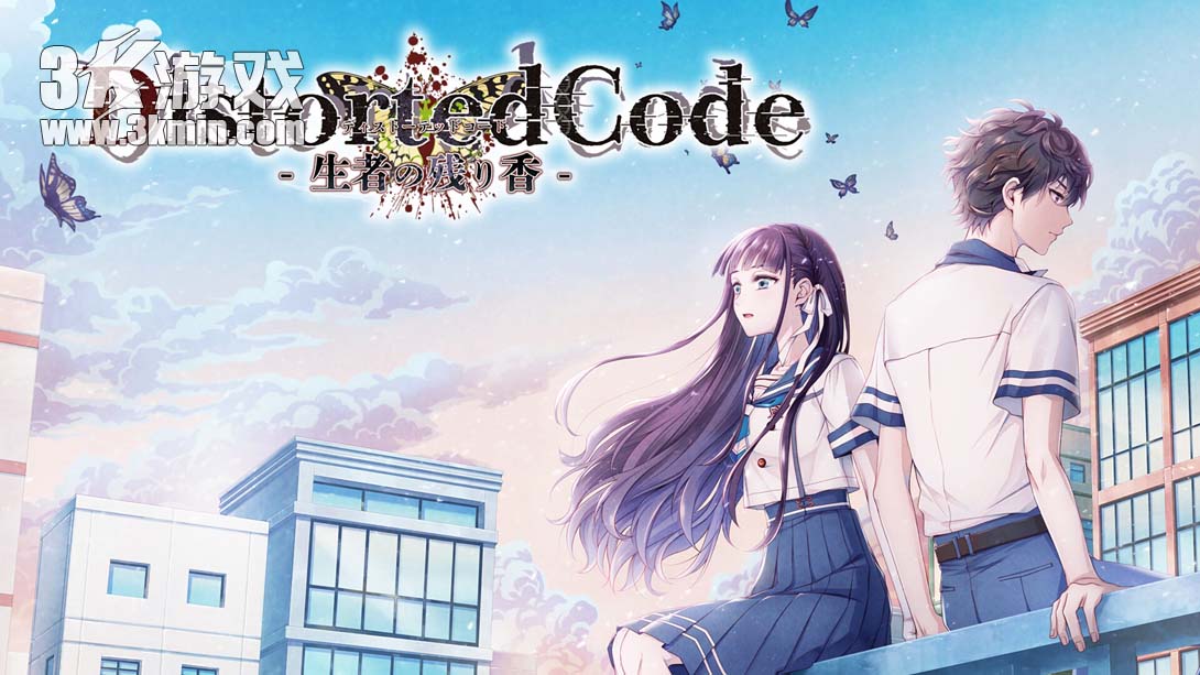 【日版】DistortedCode -生者的余香- .DistortedCode －生者の残り香－