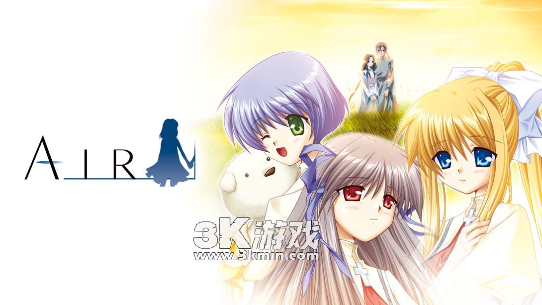 【日版】青空 .AIR