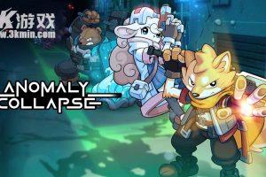 【美版】异界失控 .Anomaly Collapse