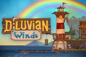 【美版】洪流之风 .Diluvian Winds