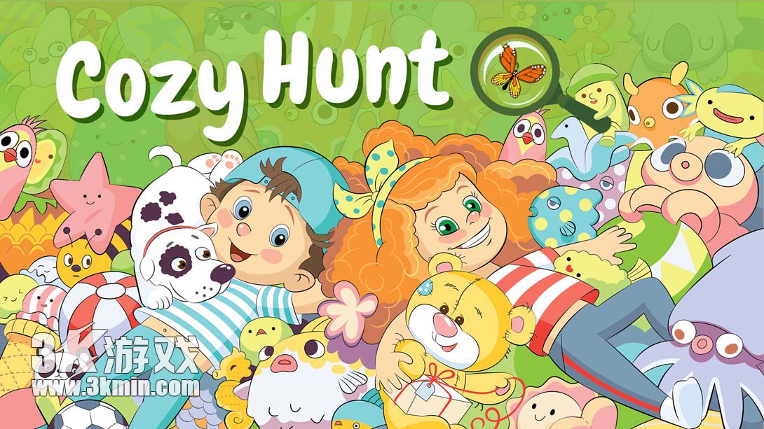 【美版】闲适猎游 .Cozy Hunt