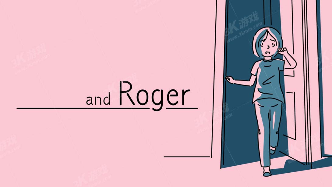【美版】折言 .and Roger