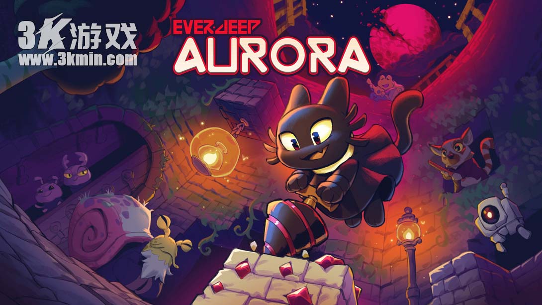 【美版】深渊曙光 .Everdeep Aurora