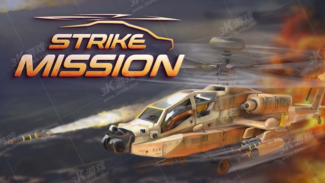 【美版】突击任务 .Strike Mission
