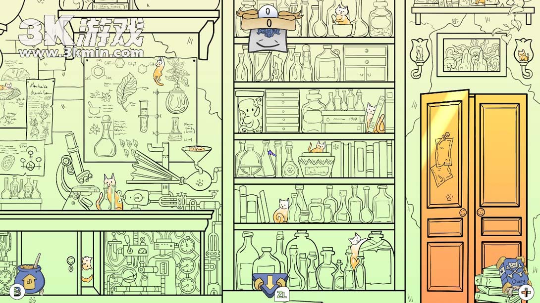 【美版】小猫 .tiny Cats截图