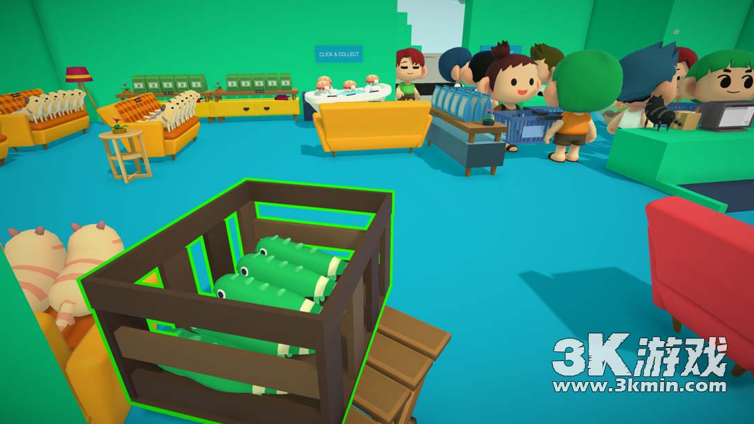 【美版】商店模拟器：宠物店 .Shop Simulator: Pet Shop截图