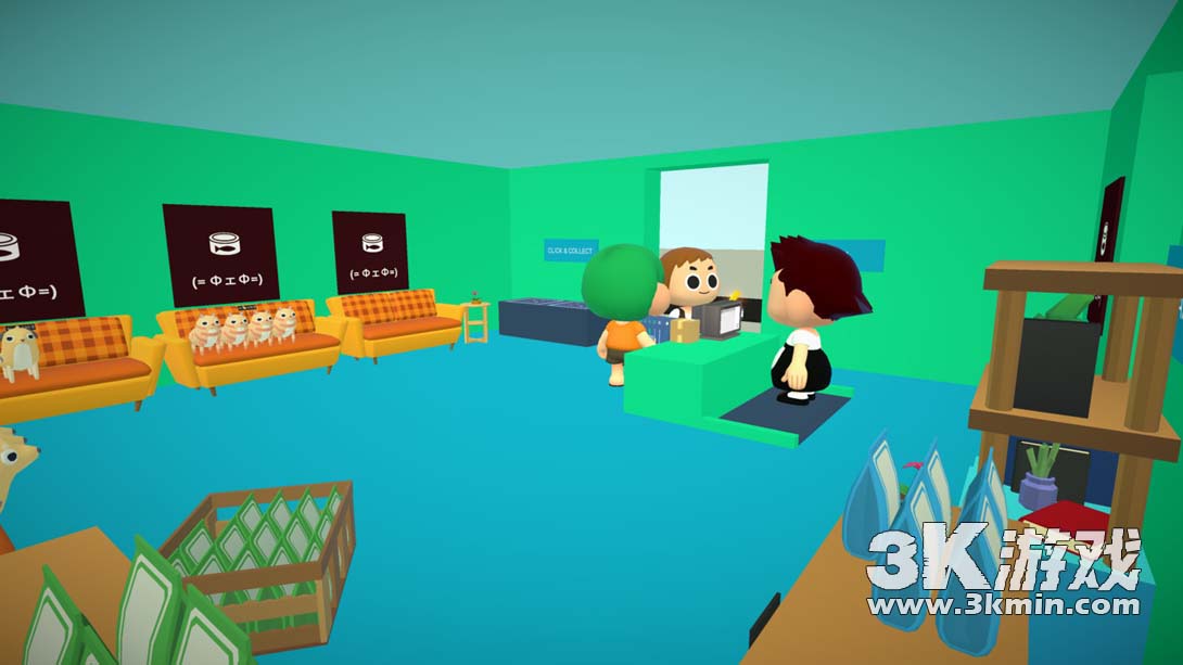 【美版】商店模拟器：宠物店 .Shop Simulator: Pet Shop截图