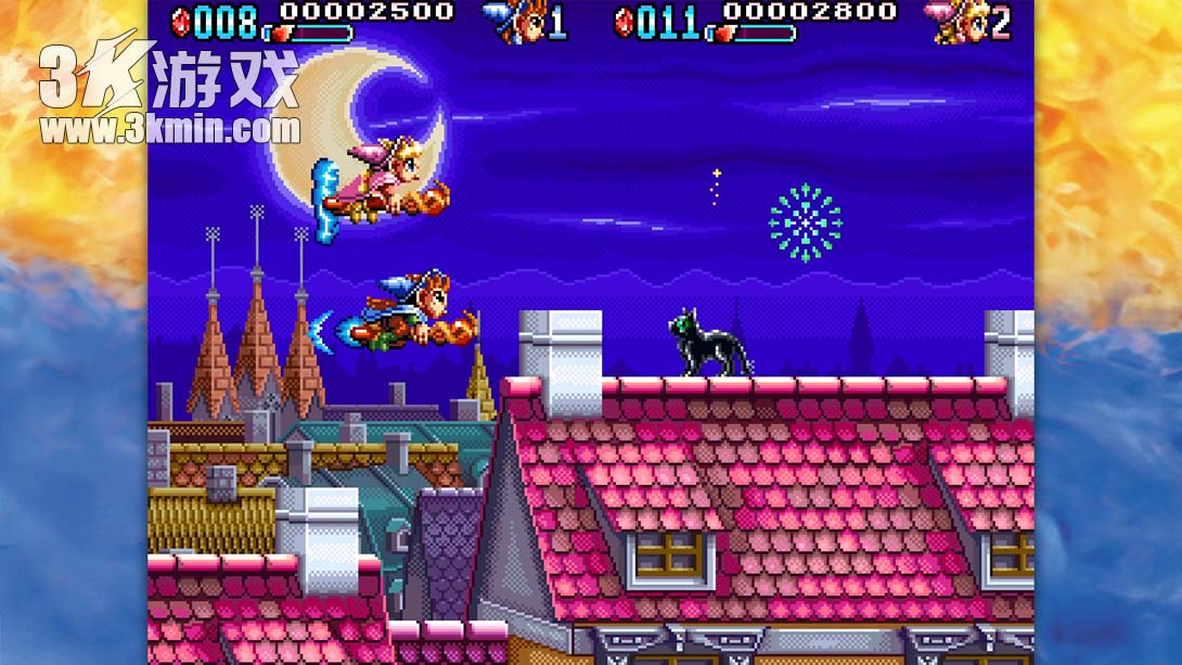 【美版】Irem经典街机合集vol3 .Irem Collection Volume 3截图