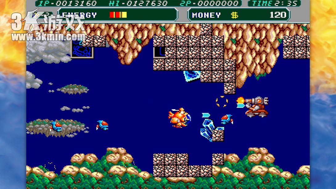 【美版】Irem经典街机合集vol3 .Irem Collection Volume 3截图