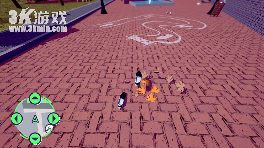 【美版】邦巴斯！ .Bambas!截图