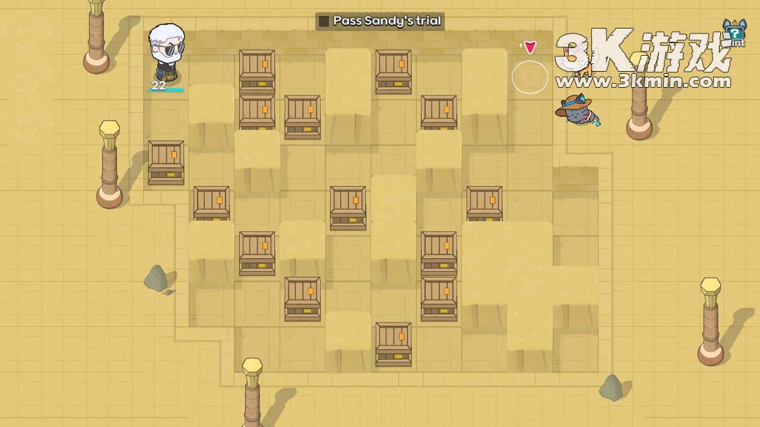 【美版】猫咪任务 .Meow Mission截图