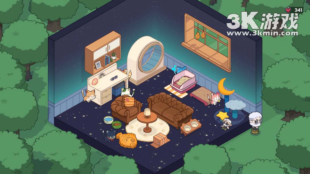 【美版】猫咪任务 .Meow Mission截图