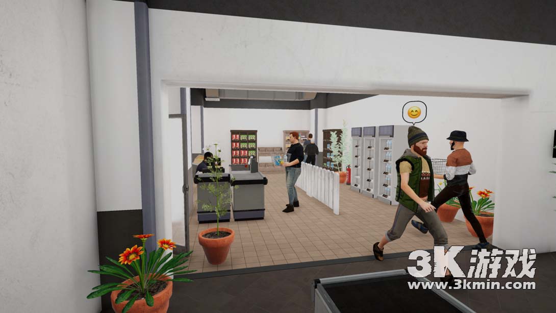 【美版】商店模拟器：超市 .Shop Simulator: Supermarket截图