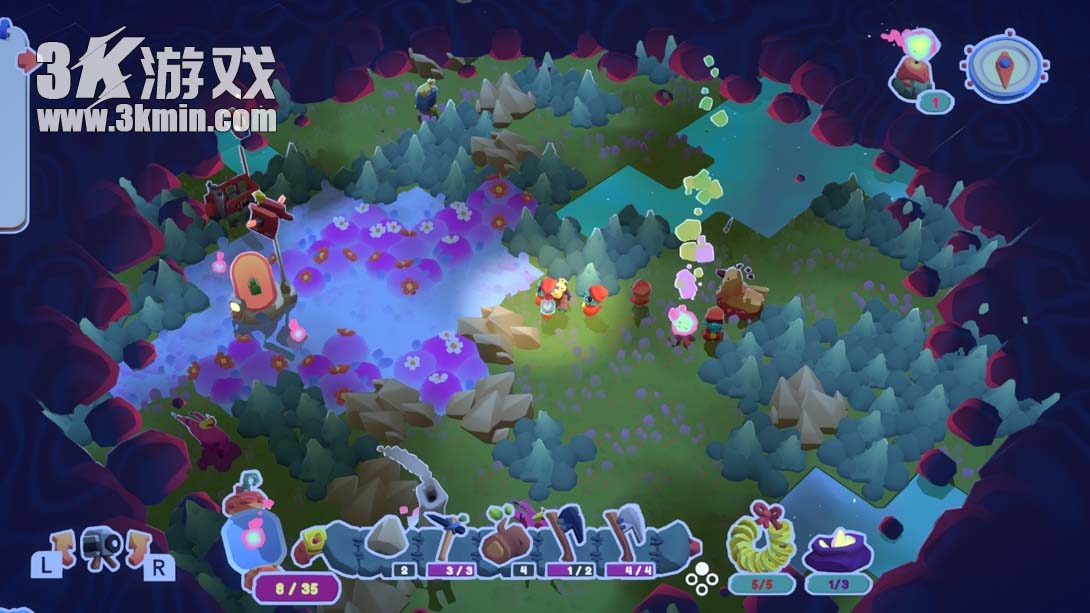 【美版】雾方福地 .Into The Emberlands截图