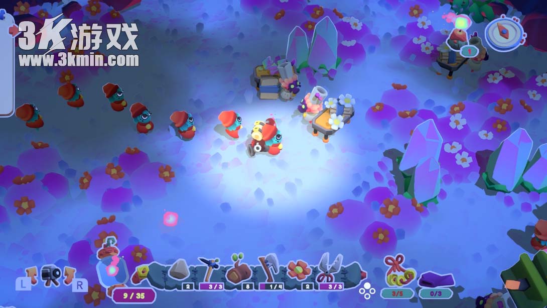 【美版】雾方福地 .Into The Emberlands截图