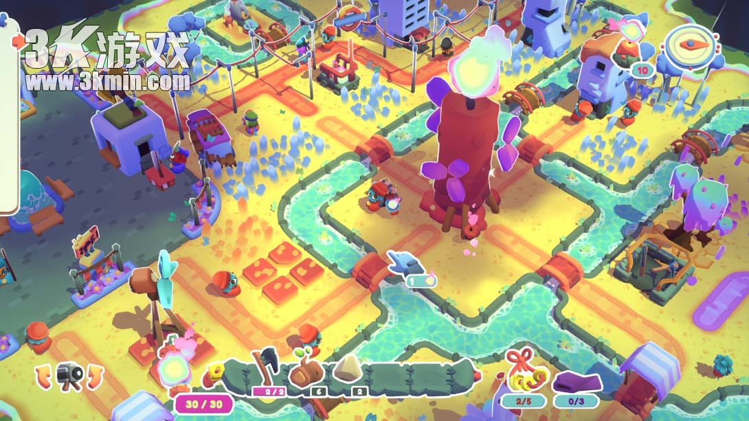 【美版】雾方福地 .Into The Emberlands截图