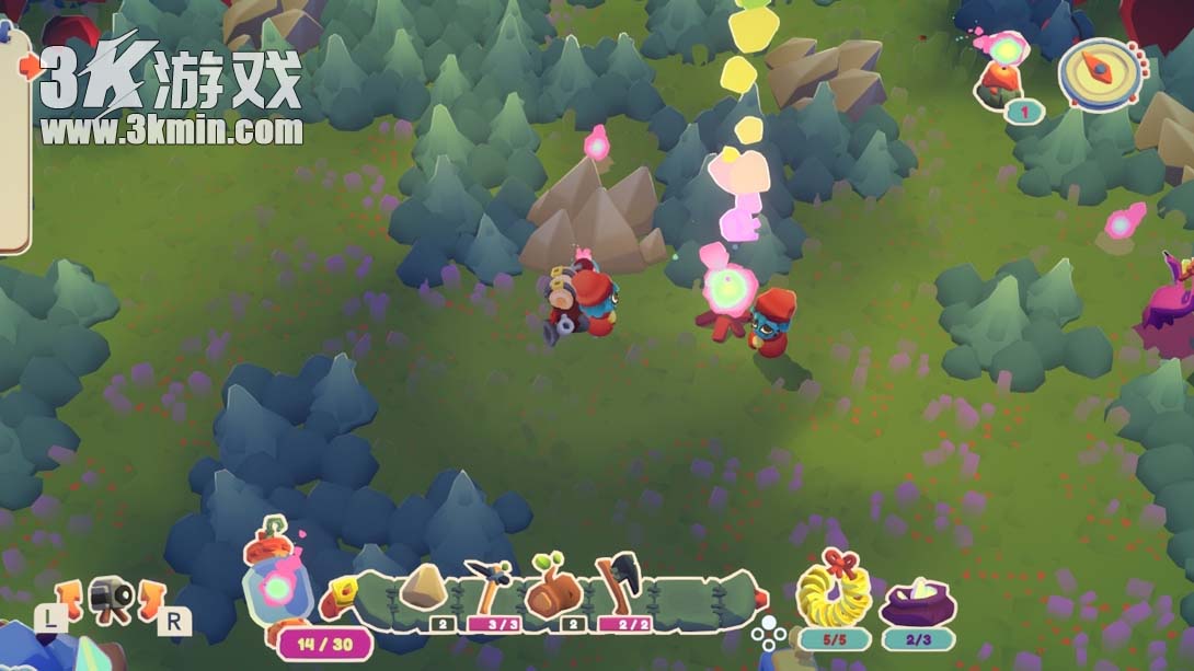 【美版】雾方福地 .Into The Emberlands截图