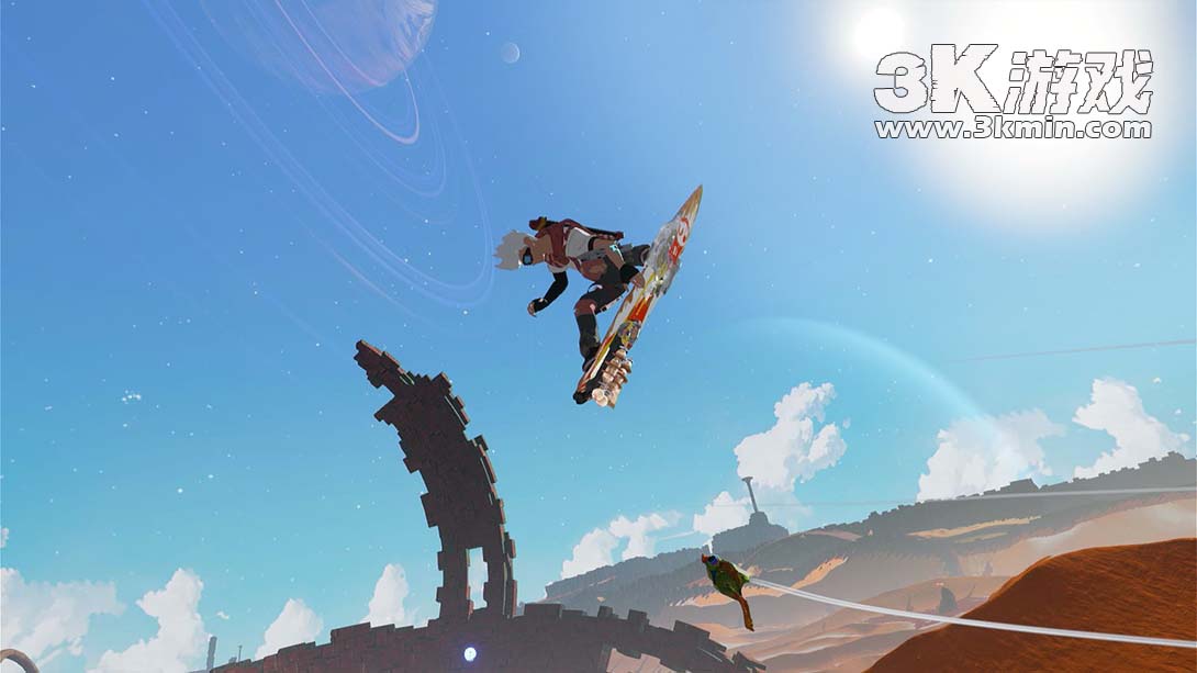 星跃狂飙（1.0.8）金手指截图