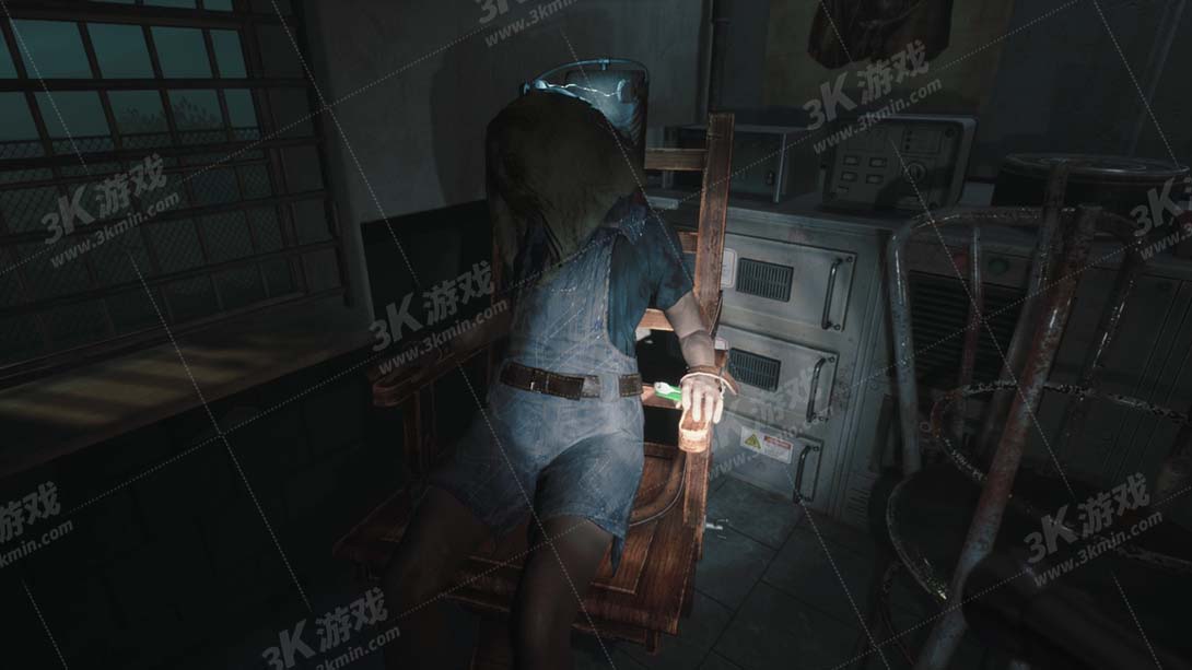 【美版】四步杀 .Scholar's Mate截图