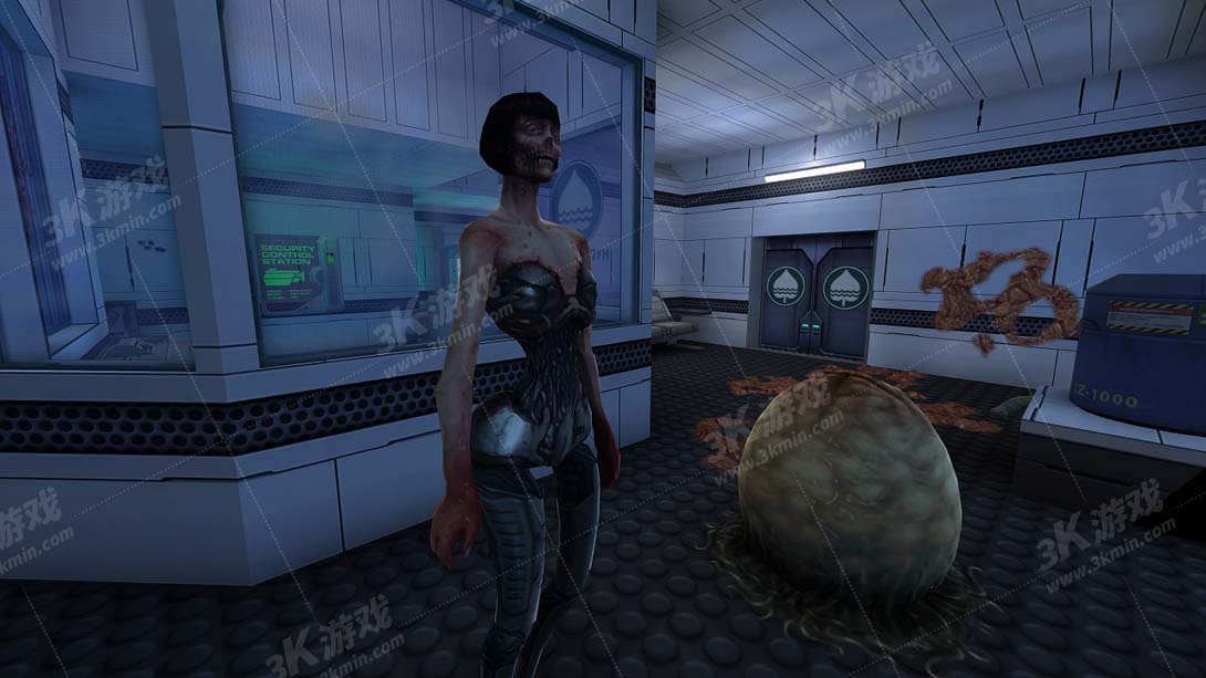 【美版】网络奇兵2 25周年复刻版 .System Shock 2 25th Anniversary Remaster截图