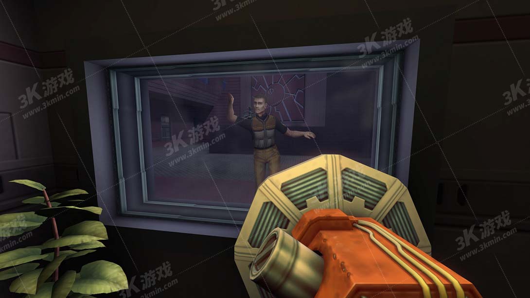 【美版】网络奇兵2 25周年复刻版 .System Shock 2 25th Anniversary Remaster截图