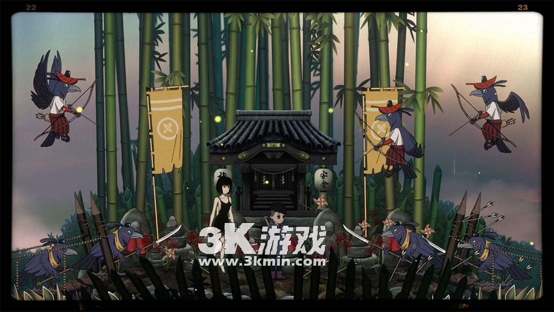 【日版】最后一次与你邂逅 .Last Time I Saw You截图