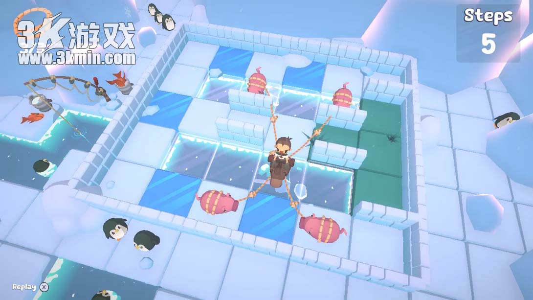 【美版】五花大绑 .Hogtie截图