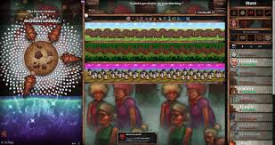 【美版】饼干点点乐 .Cookie Clicker截图