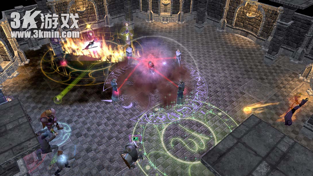 【美版】龙与地下城 无冬之夜2 增强版 .Dungeons & Dragons Neverwinter Nights 2 Enhanced Edition截图