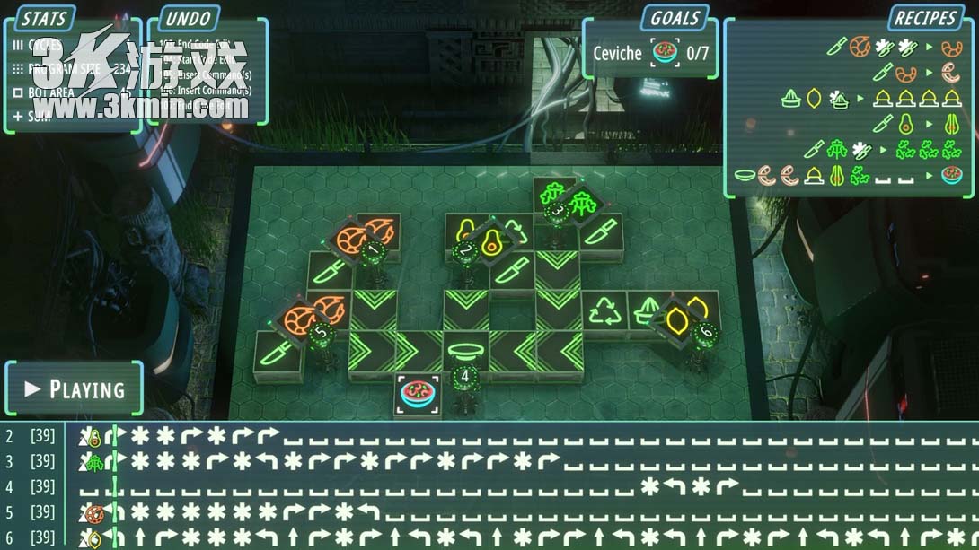 【美版】霓虹面条 .Neon Noodles截图