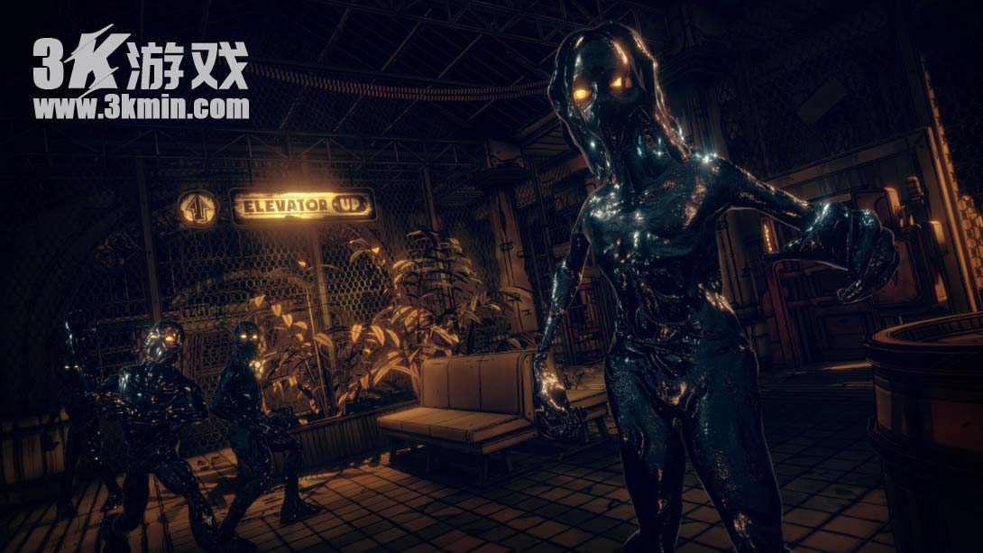 【美版】班迪与黑暗复兴 .Bendy and the Dark Revival截图