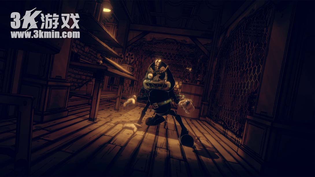 【美版】班迪与黑暗复兴 .Bendy and the Dark Revival截图