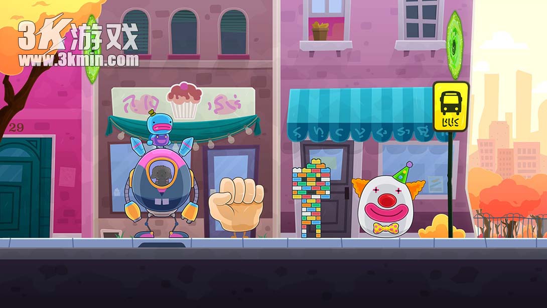 【美版】带你回家 .Bring You Home截图