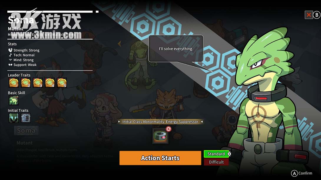 【美版】异界失控 .Anomaly Collapse截图