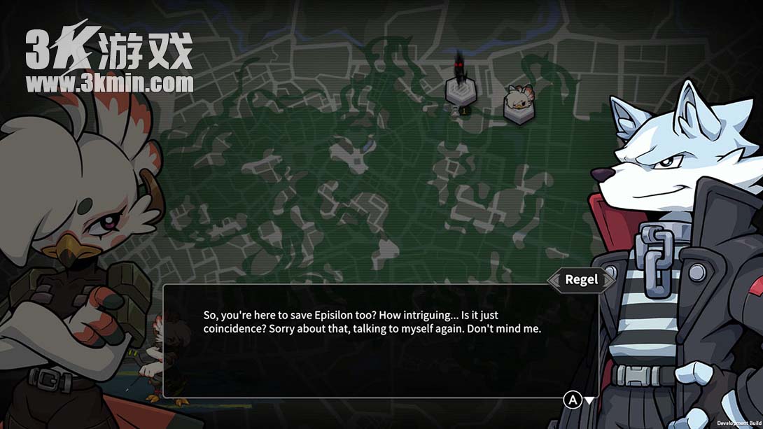 【美版】异界失控 .Anomaly Collapse截图