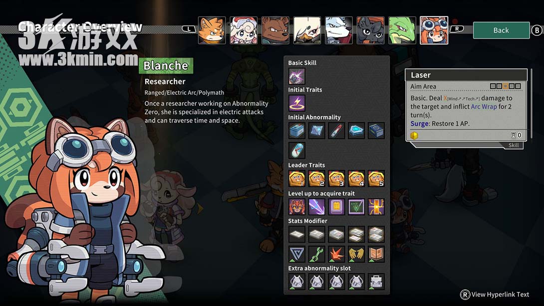 【美版】异界失控 .Anomaly Collapse截图