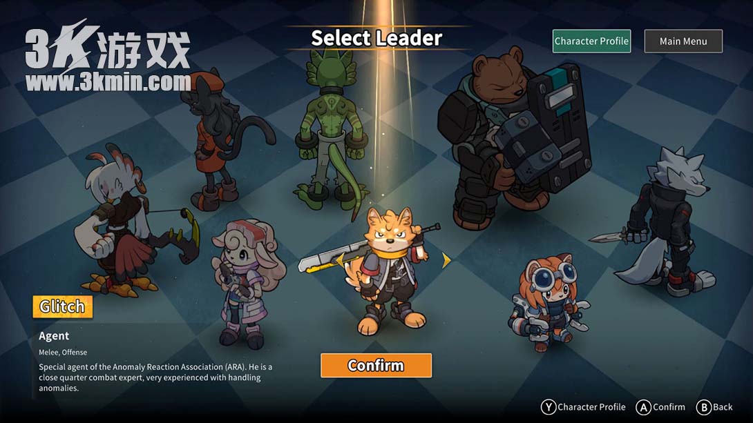 【美版】异界失控 .Anomaly Collapse截图