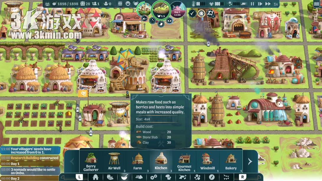 【美版】漂泊牧歌 .The Wandering Village截图