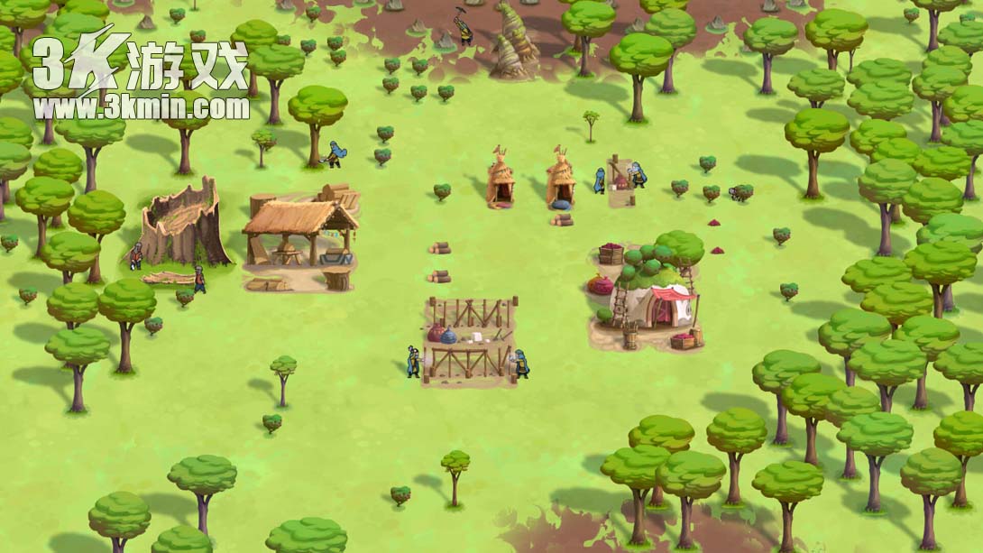 【美版】漂泊牧歌 .The Wandering Village截图