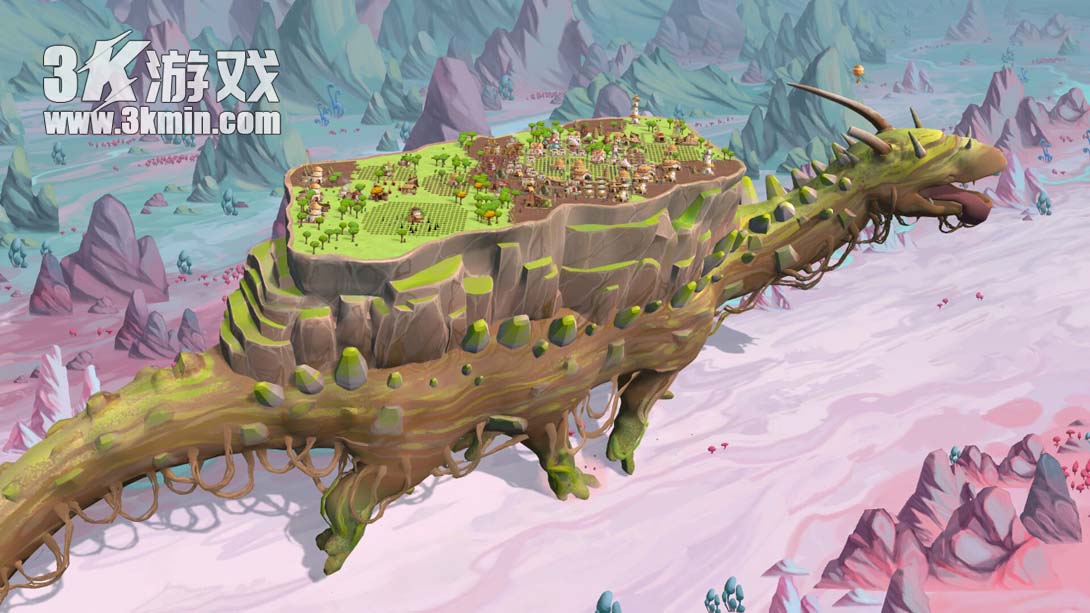 【美版】漂泊牧歌 .The Wandering Village截图