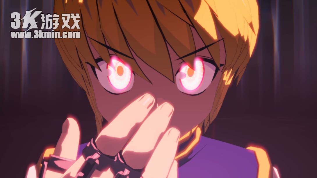 【日版】全职猎人 念力冲击 .HUNTER×HUNTER NEN×IMPACT截图