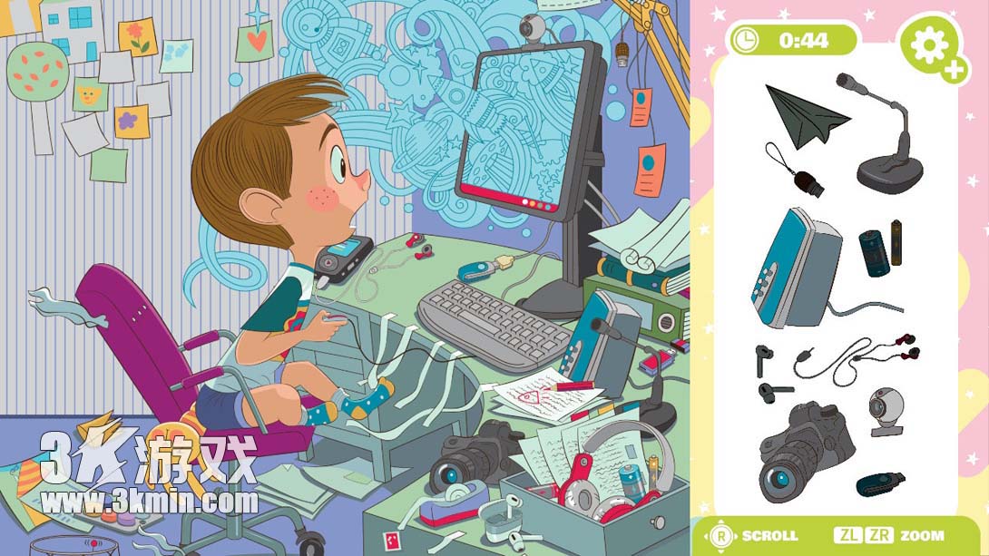 【美版】闲适猎游 .Cozy Hunt截图