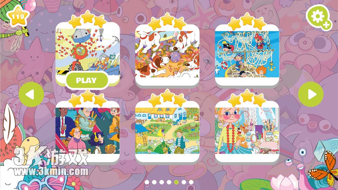 【美版】闲适猎游 .Cozy Hunt截图