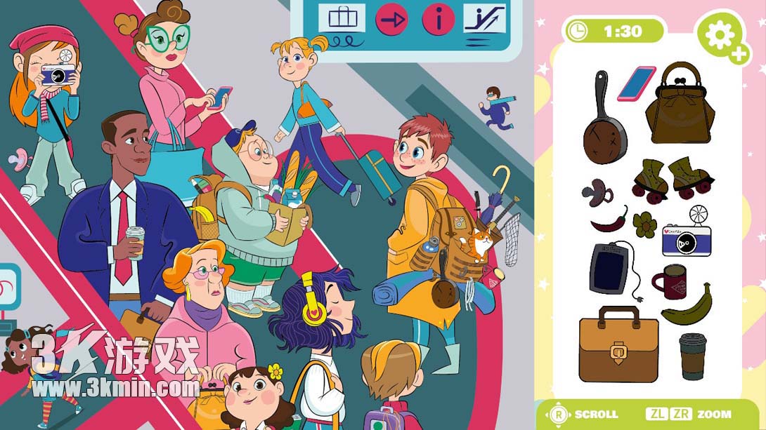 【美版】闲适猎游 .Cozy Hunt截图